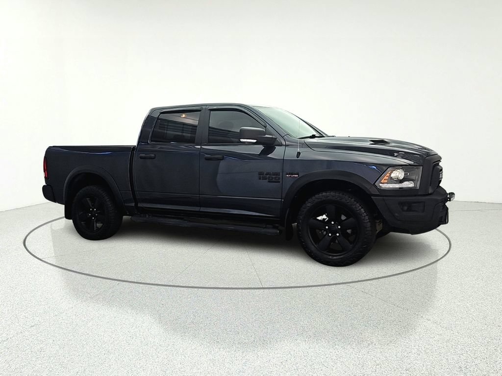 Used 2020 RAM 1500 Warlock AWD/4WD image 2