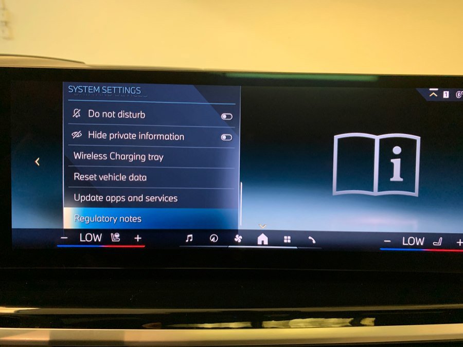 Used 2025 BMW X7 xDrive40i w/ Executive Package AWD/4WD image 66