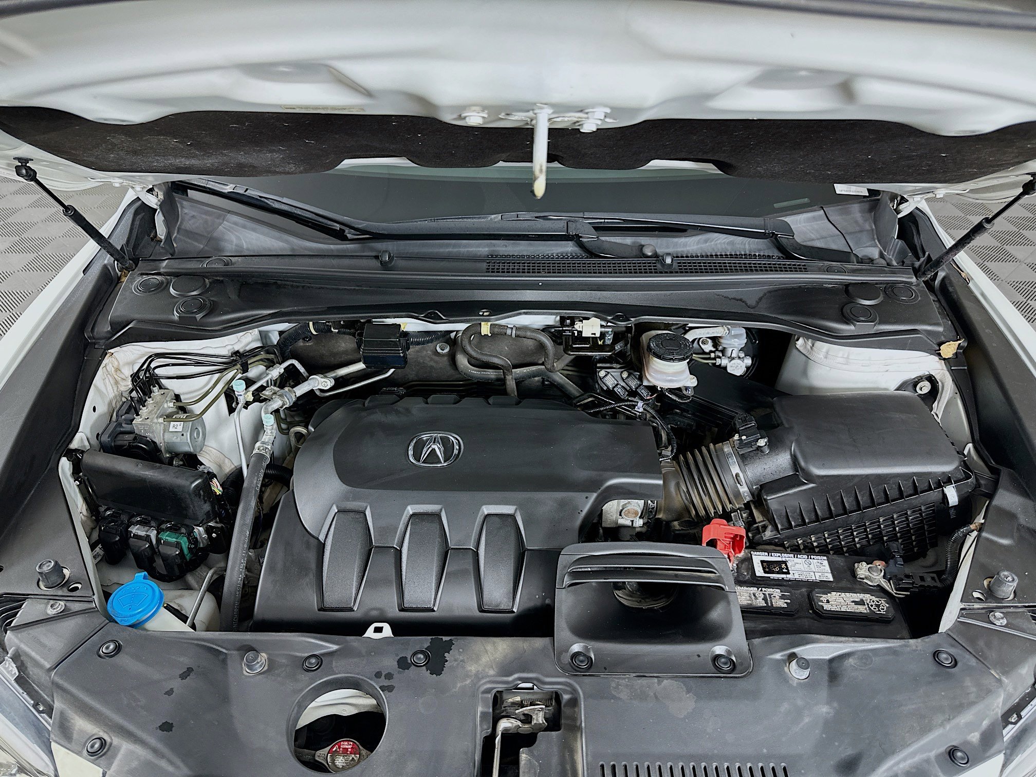 Used 2018 Acura RDX AWD w/ Advance Package image 34