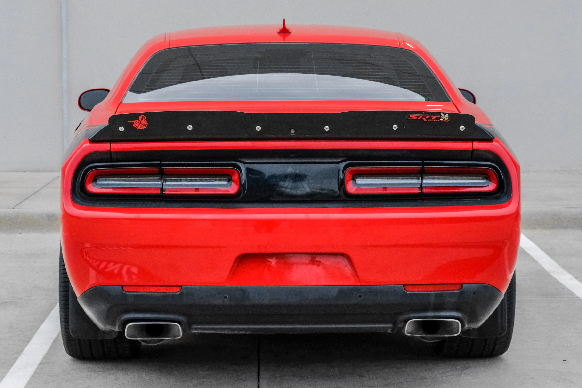 Used 2016 Dodge Challenger R/T Scat Pack RWD image 8
