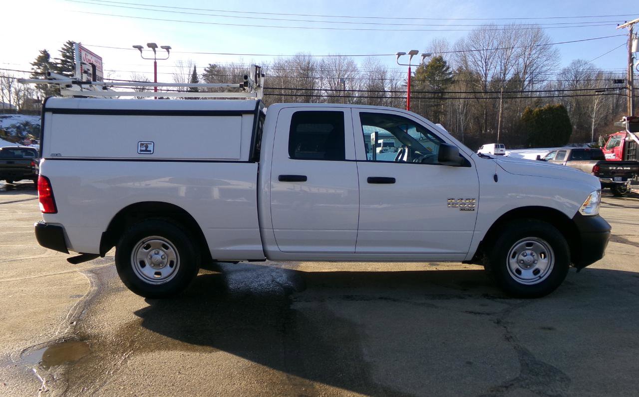 Used 2021 RAM 1500 Tradesman w/ Popular Equipment Group image 7
