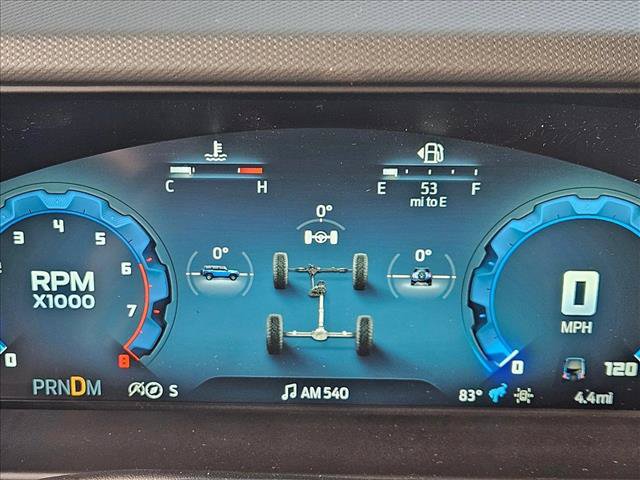 New 2026 Ford Bronco Big Bend AWD/4WD image 11