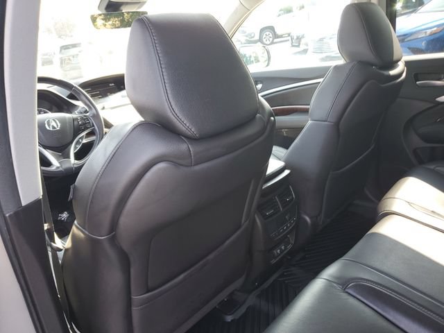 Used 2018 Acura MDX SH-AWD w/ Technology Package image 15