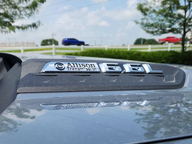 New 2026 Chevrolet Silverado 2500 Custom w/ Custom Value Package AWD/4WD image 12