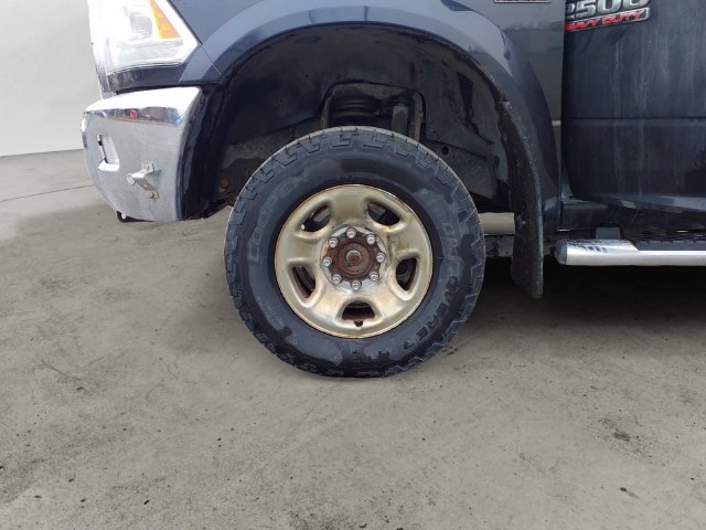 Used 2016 RAM 2500 Power Wagon Laramie AWD/4WD image 14