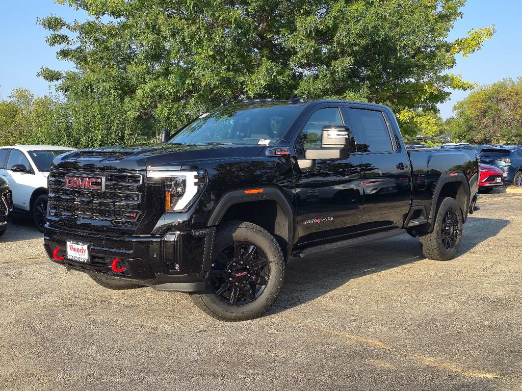 New 2026 GMC Sierra 2500 AT4 w/ AT4 Premium Plus Package AWD/4WD image 2