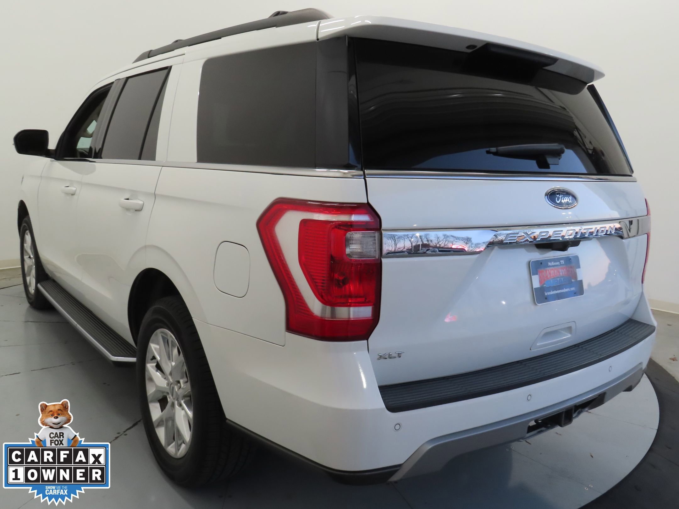 Used 2020 Ford Expedition XLT w/ Equipment Group 202A image 6