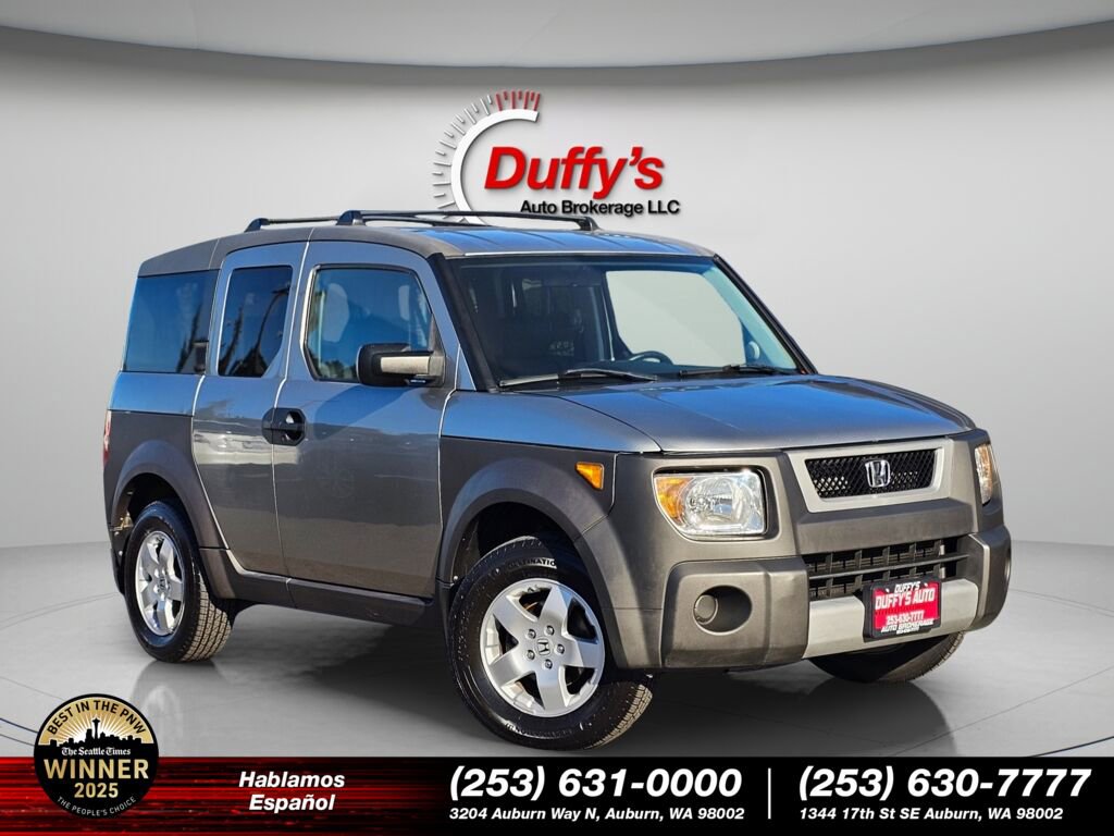 Used 2004 Honda Element EX image 1
