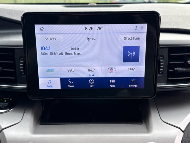 Used 2020 Ford Explorer XLT w/ Equipment Group 202A AWD/4WD image 30