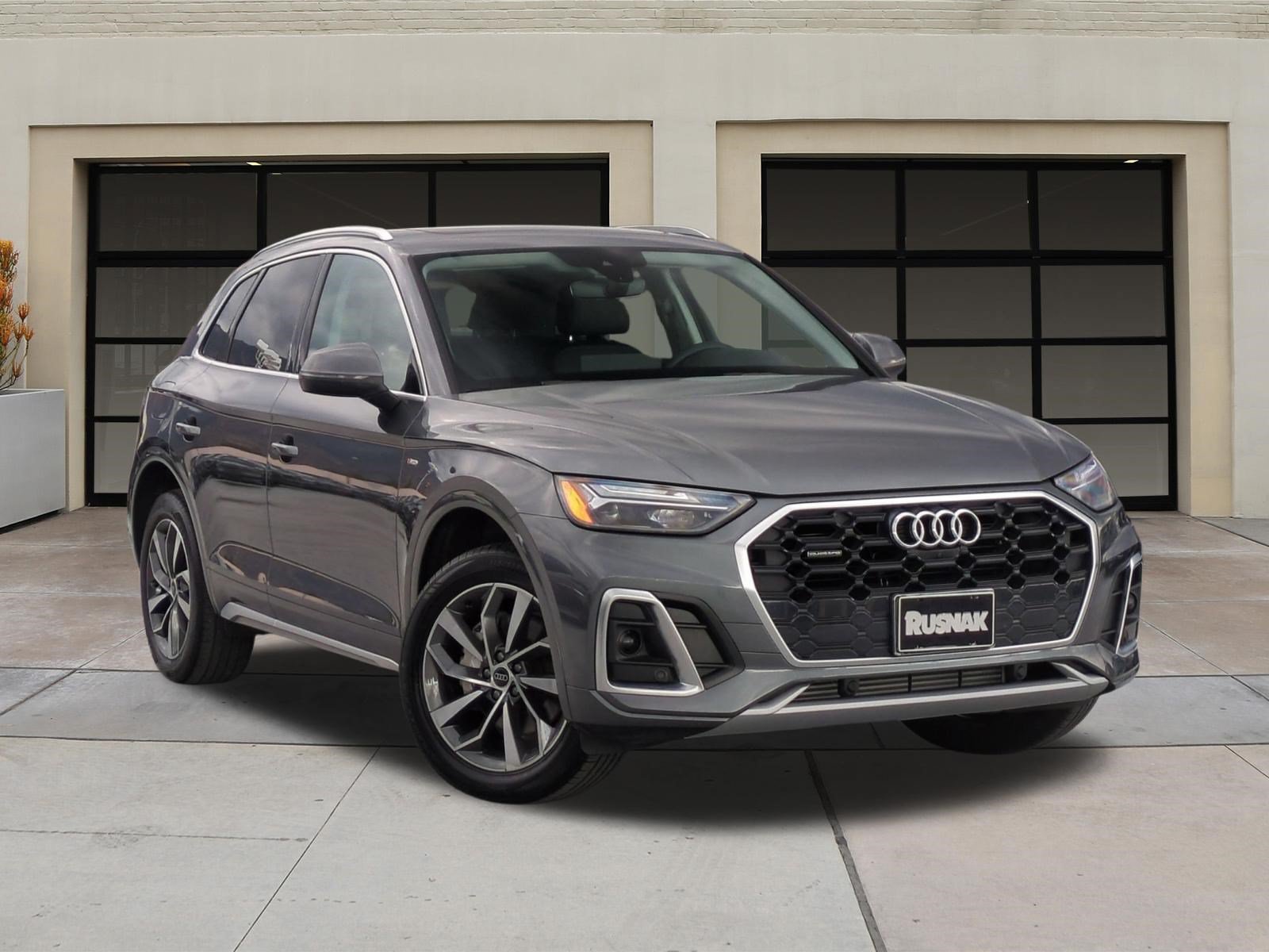 Used 2023 Audi Q5 2.0T Premium Plus w/ Premium Plus Package AWD/4WD image 33