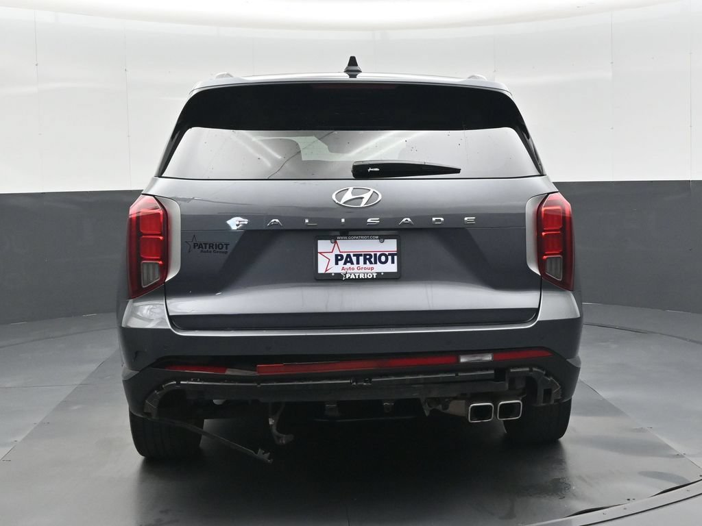 Used 2025 Hyundai Palisade SEL FWD image 24
