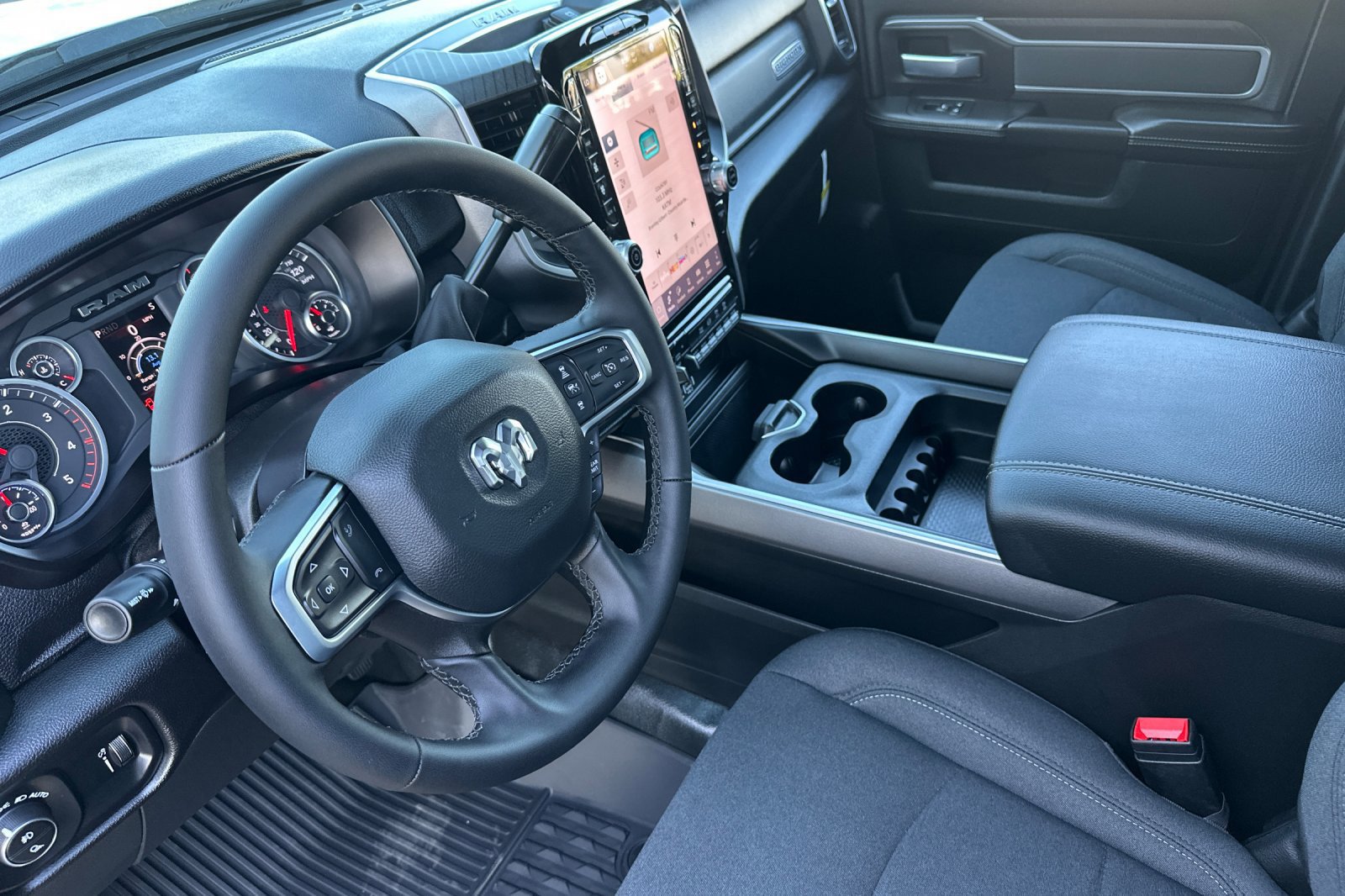 New 2026 RAM 3500 Big Horn image 10