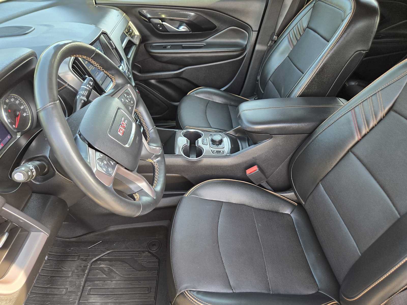 Used 2023 GMC Terrain AT4 w/ Infotainment Package II AWD/4WD image 13