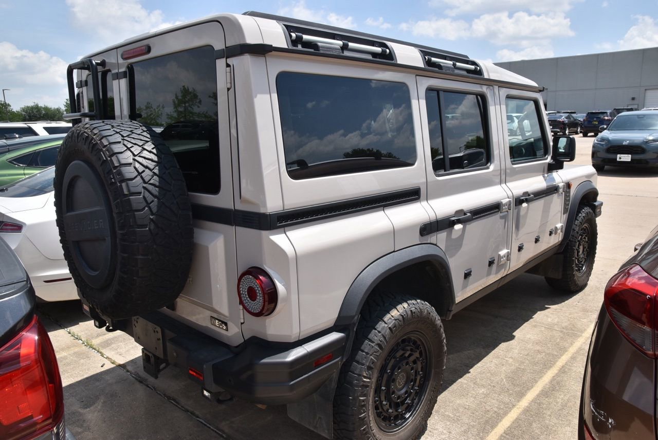 Used 2024 INEOS Grenadier Trialmaster Edition AWD/4WD image 5