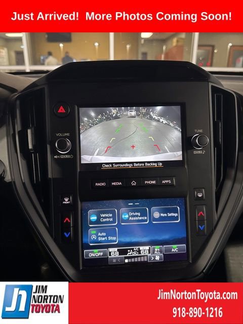 Used 2024 Subaru Impreza 2.0i image 12