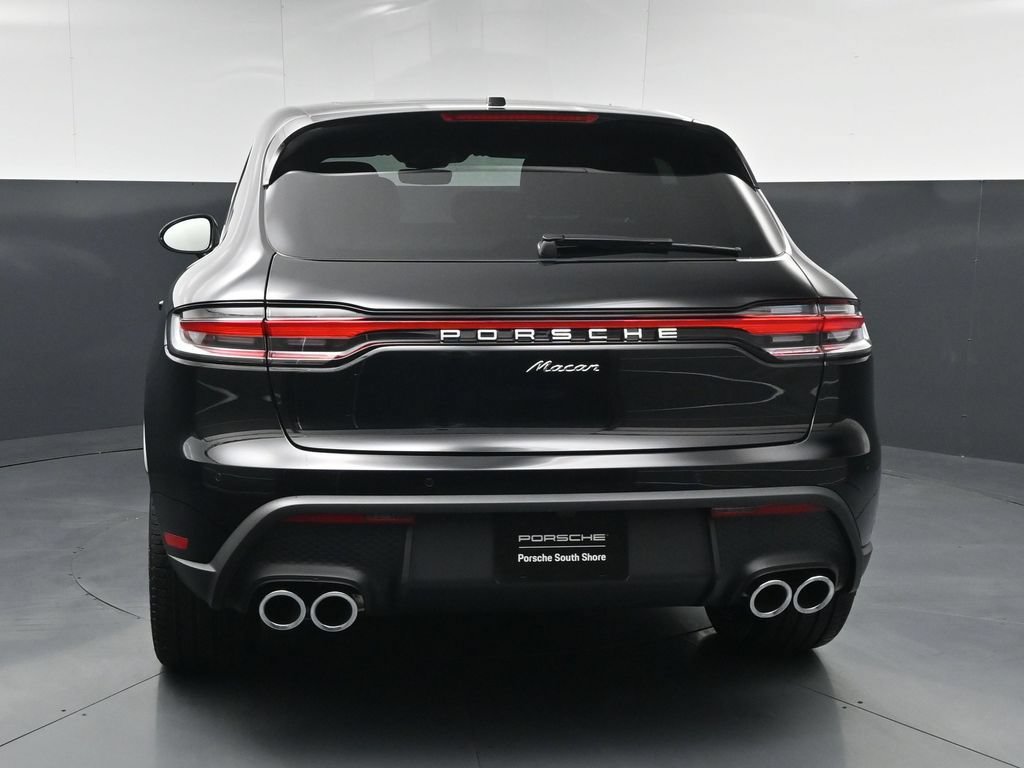 New 2026 Porsche Macan AWD/4WD image 9