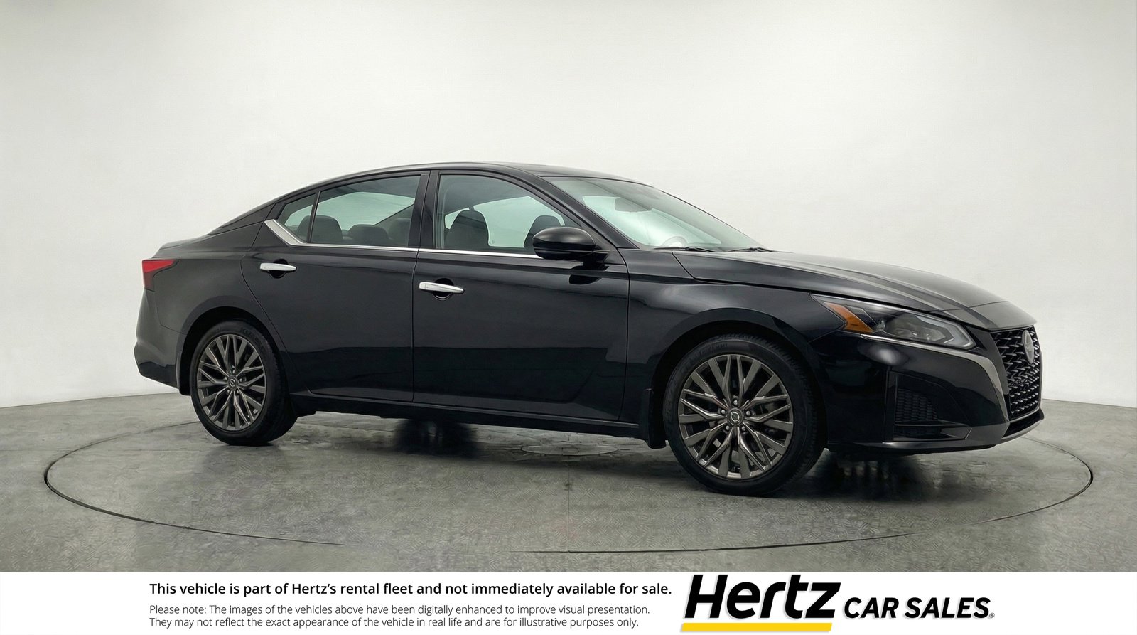 Used 2025 Nissan Altima 2.5 SV FWD image 1