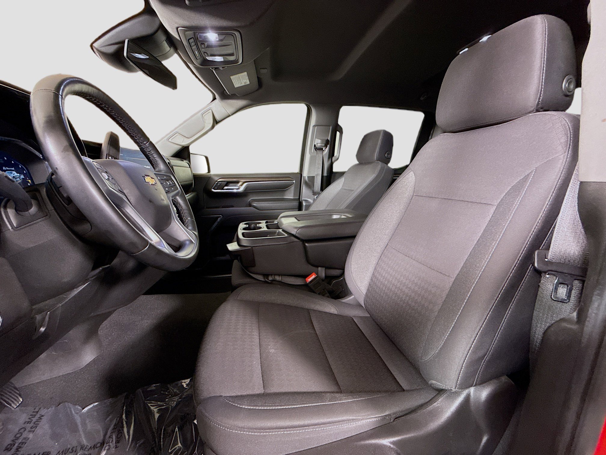 Used 2024 Chevrolet Silverado 1500 LT w/ Protection Package image 22