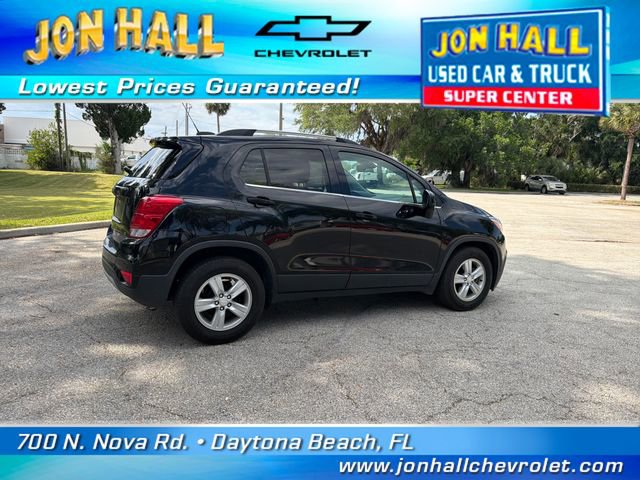 Used 2020 Chevrolet Trax LT FWD image 6