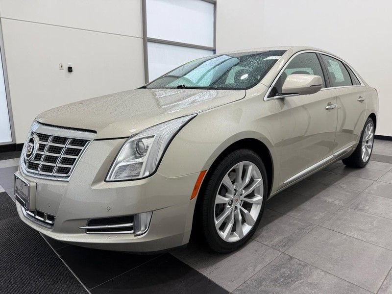 Used 2015 Cadillac XTS Luxury AWD/4WD image 8