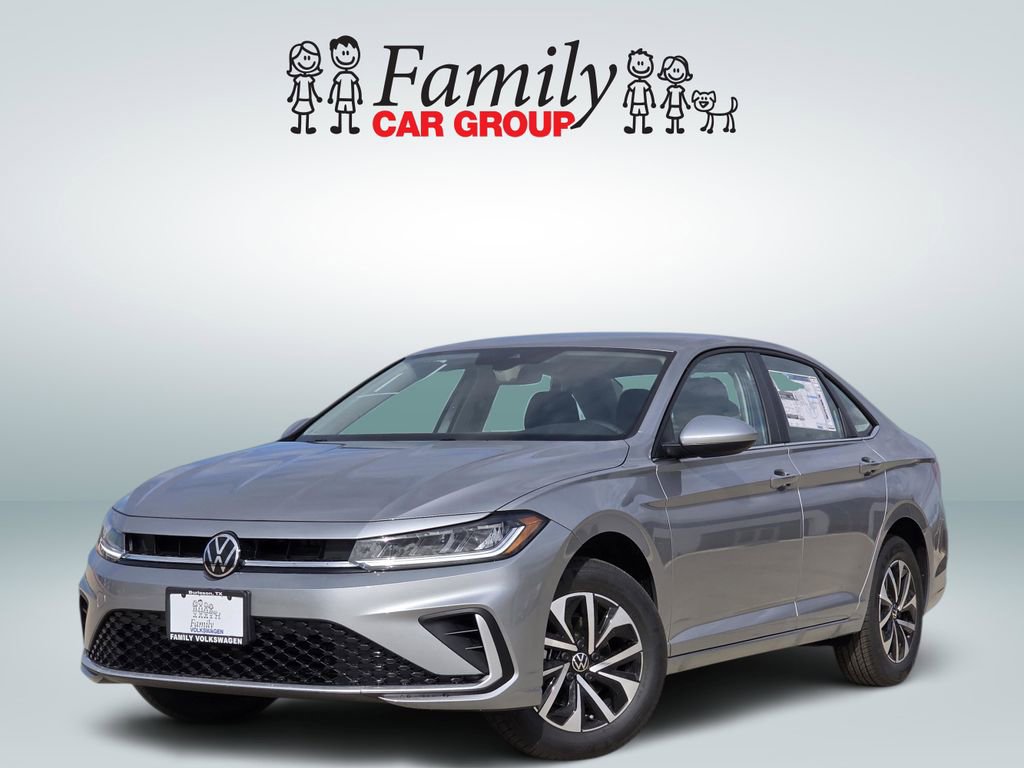 New 2026 Volkswagen Jetta S image 1