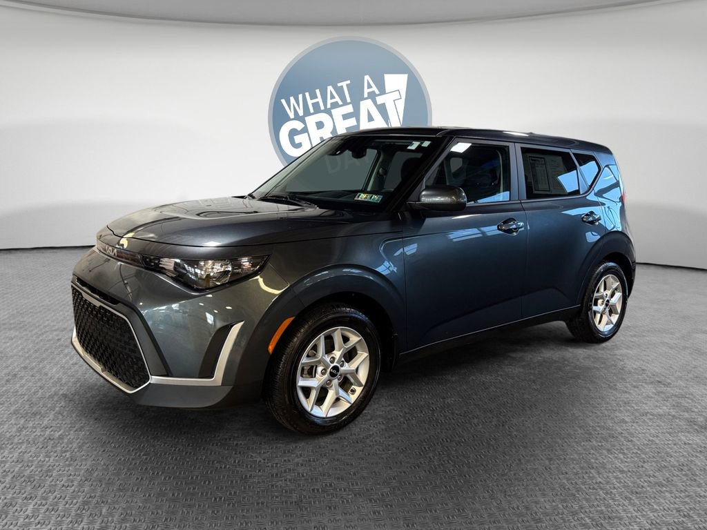 Certified 2023 Kia Soul S FWD image 8