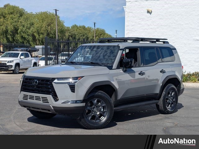 Used 2024 Lexus GX 550 AWD/4WD image 1