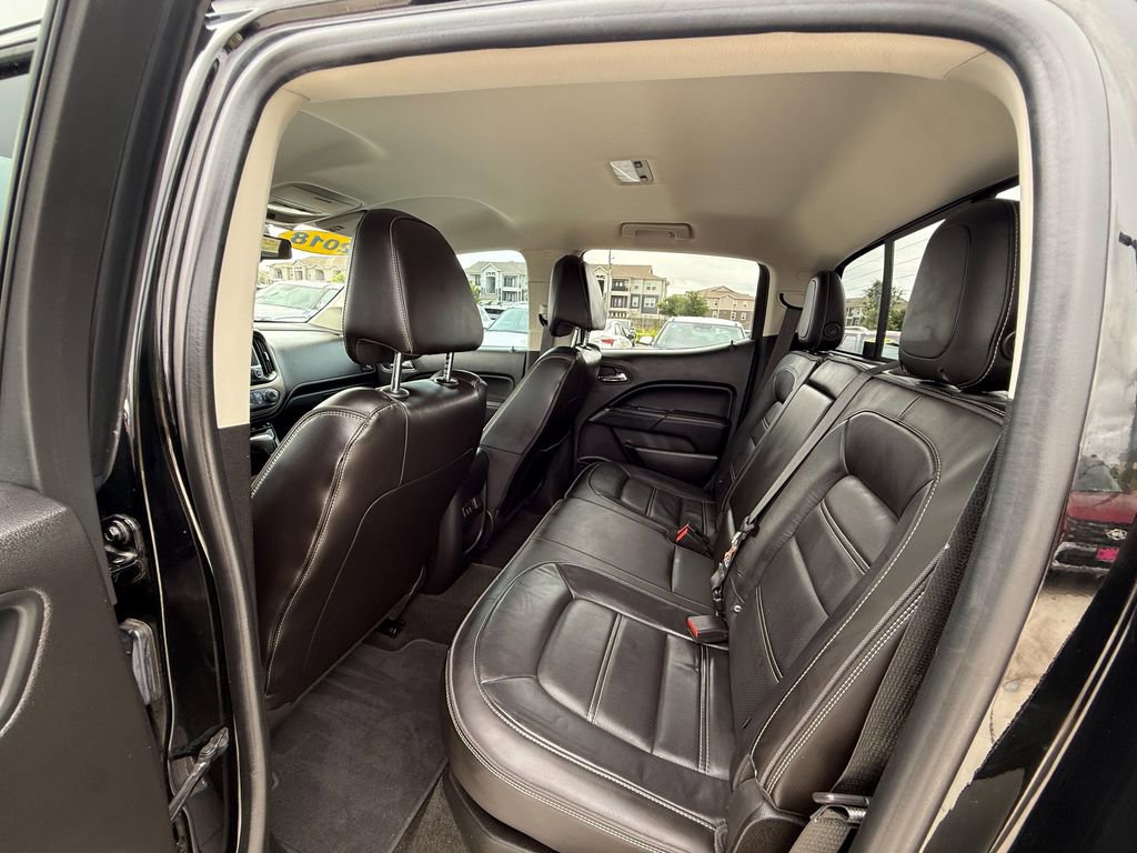Used 2018 GMC Canyon Denali AWD/4WD image 35