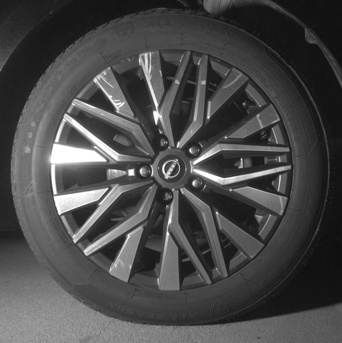 Used 2025 Nissan Altima 2.5 SV image 13