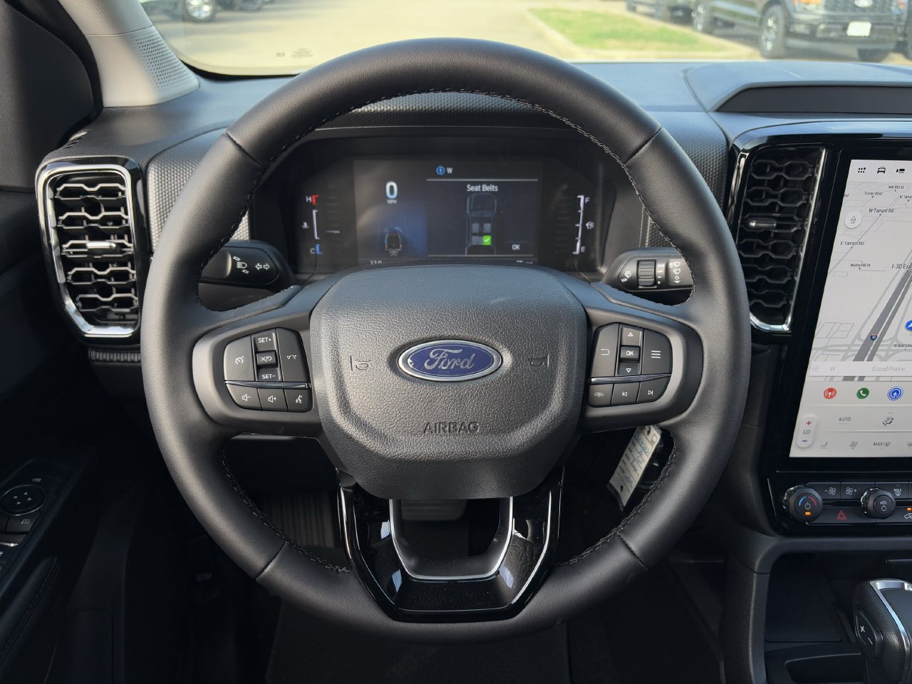New 2026 Ford Ranger XLT AWD/4WD image 13