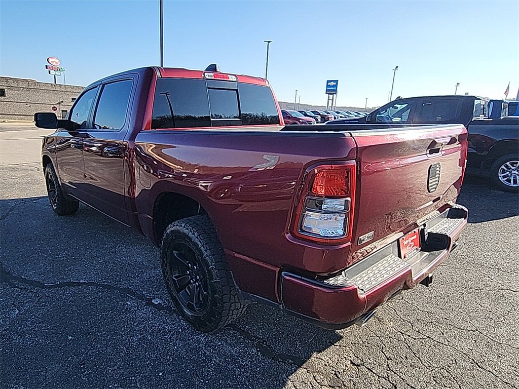 Used 2020 RAM 1500 Big Horn image 6