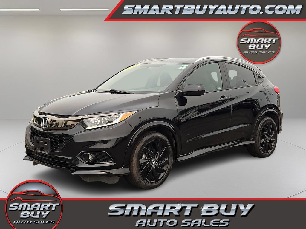 Used 2022 Honda HR-V Sport