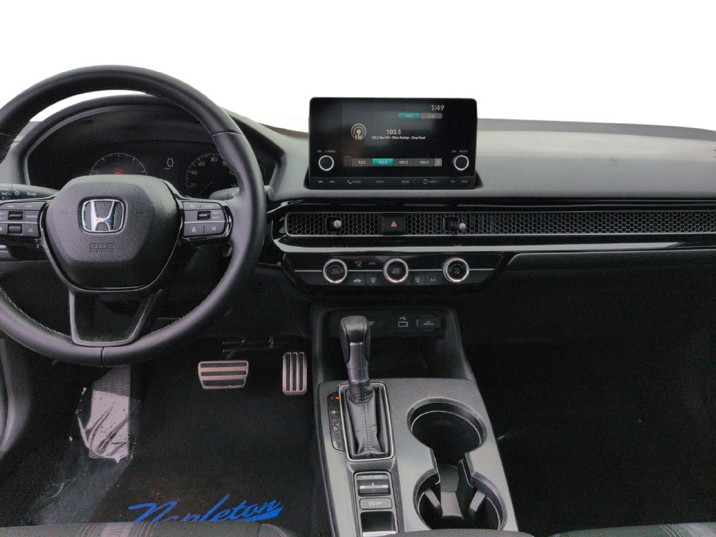 Used 2022 Honda Civic Sport image 11
