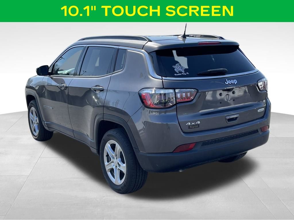 Used 2023 Jeep Compass Latitude w/ Convenience Group image 12