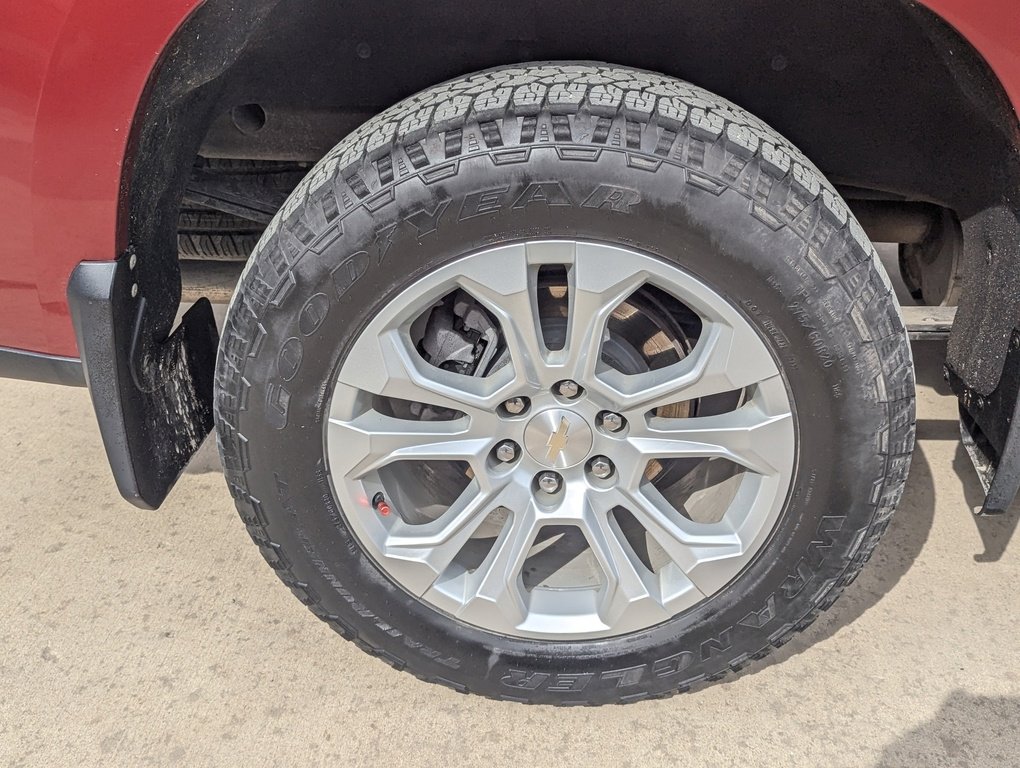 Used 2022 Chevrolet Silverado 1500 LTZ w/ LTZ Premium Package image 20