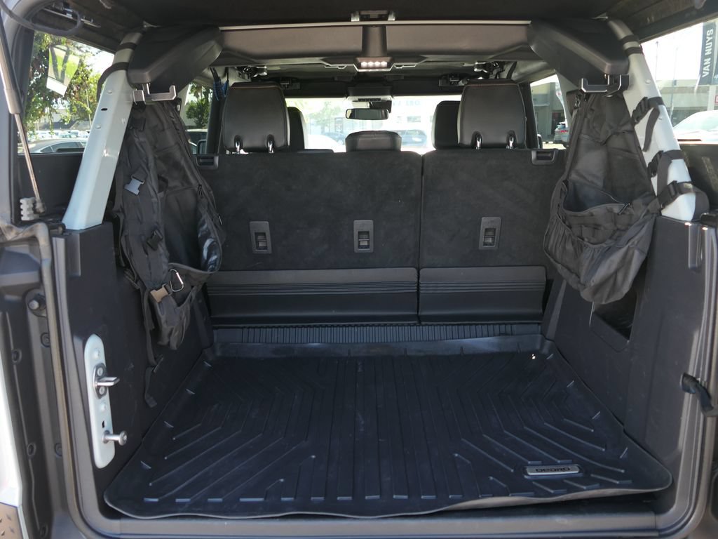Used 2022 Ford Bronco Badlands AWD/4WD image 23