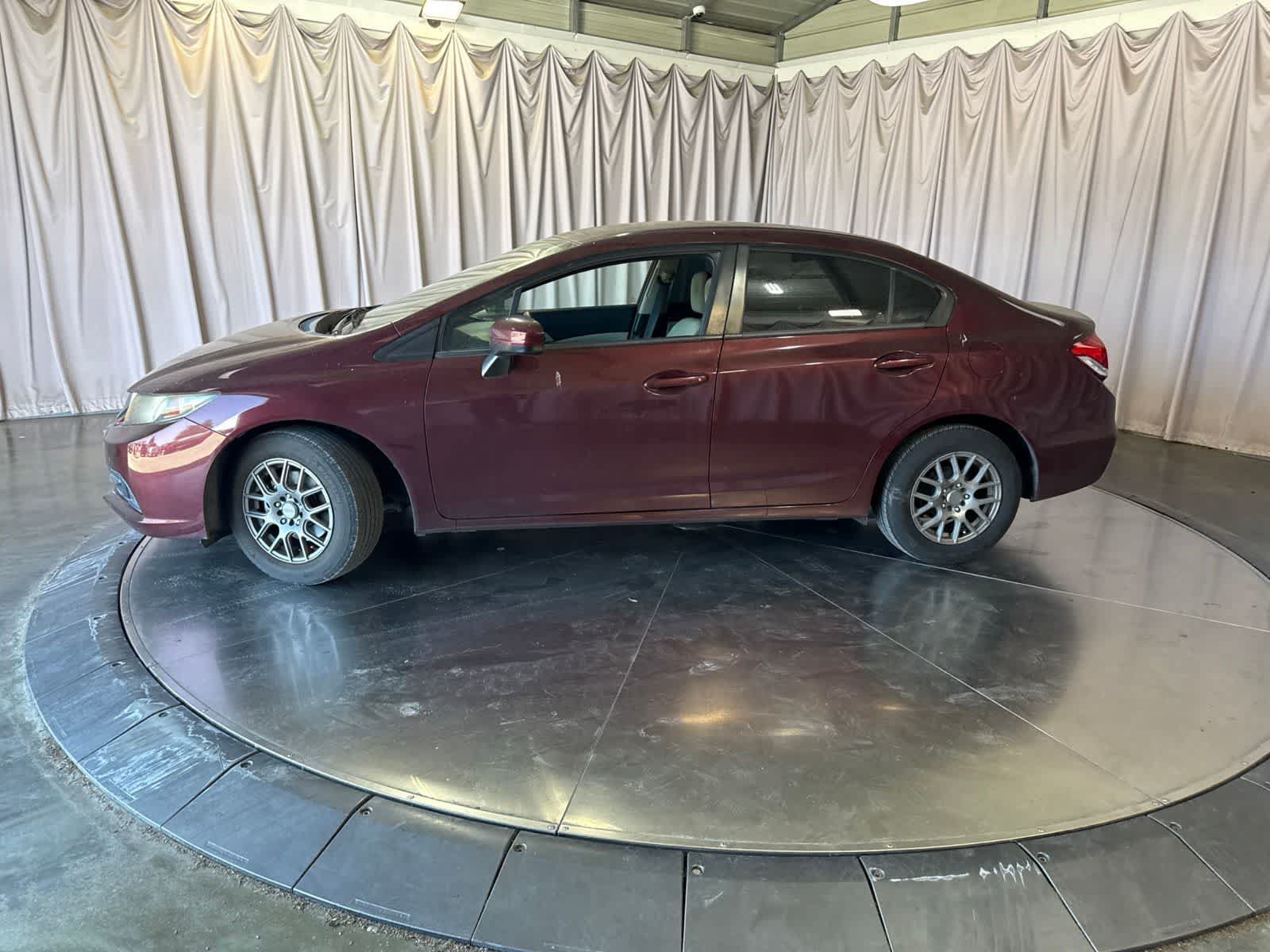 Used 2015 Honda Civic LX image 8