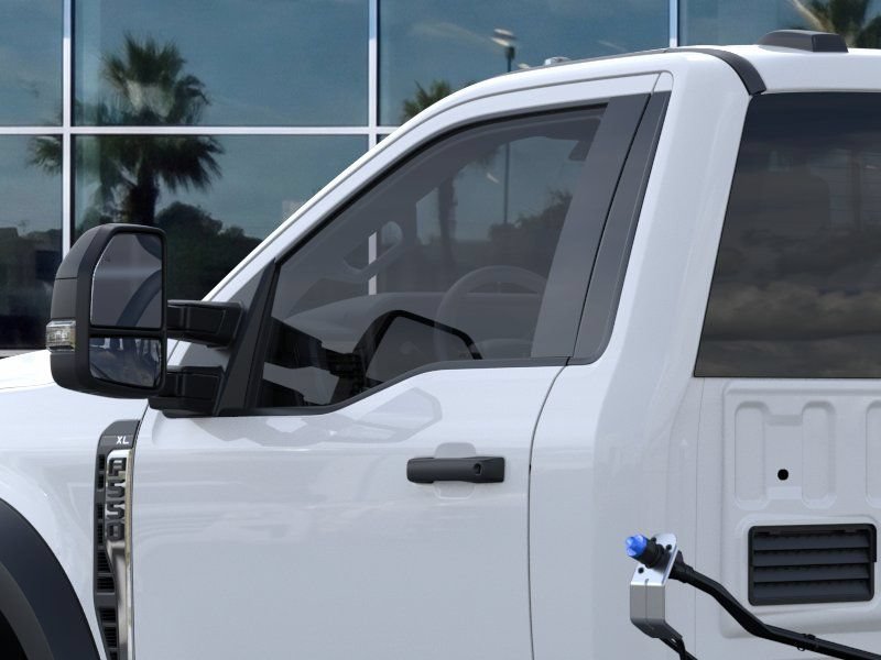 New 2026 Ford F550 2WD Regular Cab Super Duty image 20