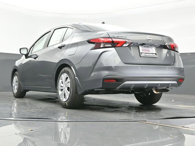 New 2025 Nissan Versa S w/ Trunk Package image 22