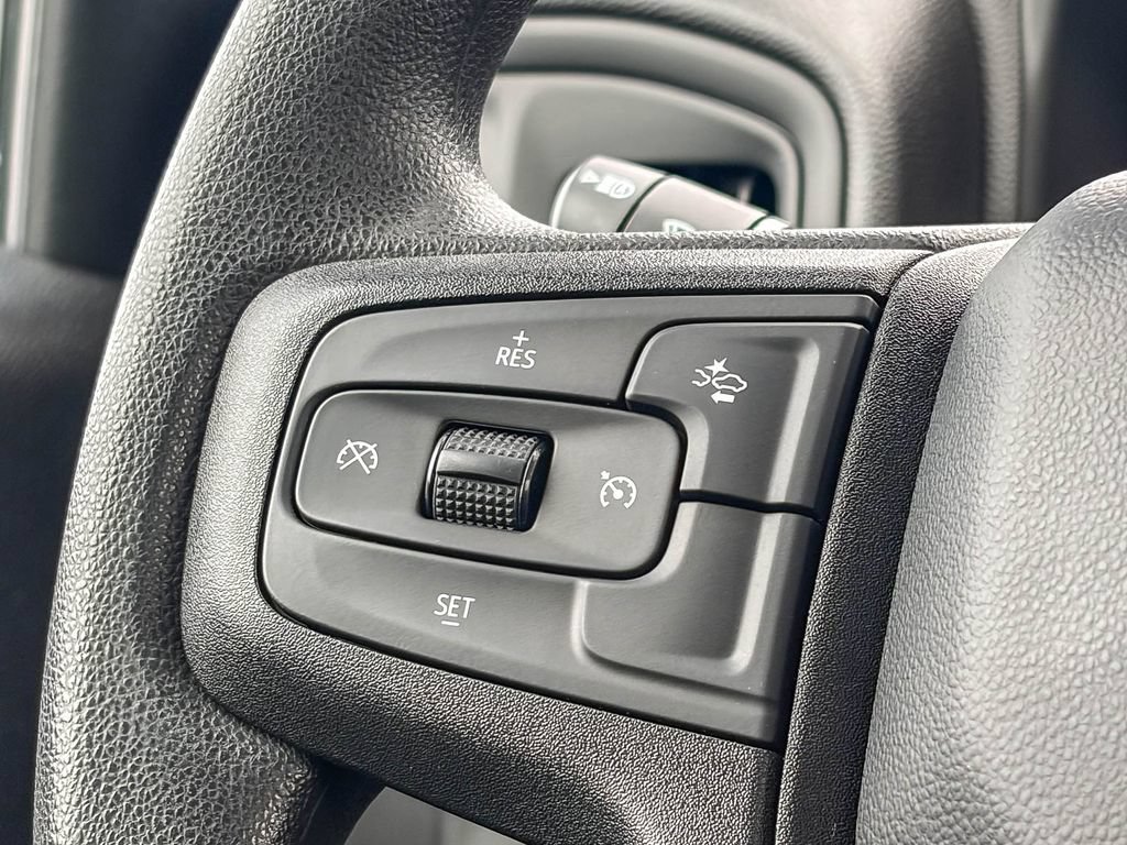 Used 2026 Chevrolet Silverado 1500 Custom RWD image 20
