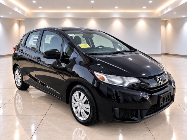 Used 2017 Honda Fit LX