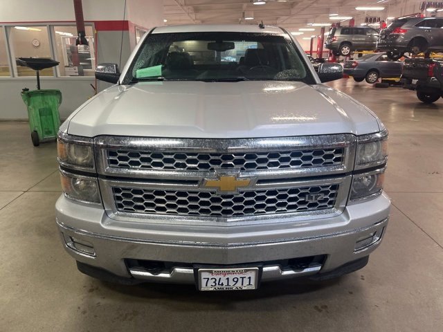 Used 2014 Chevrolet Silverado 1500 LTZ video 2