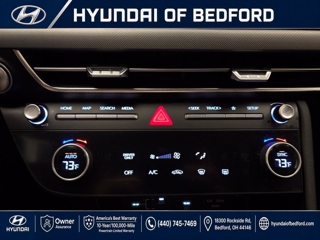 Used 2026 Hyundai Sonata Blue FWD image 23