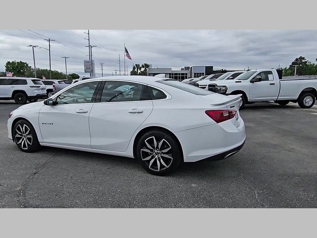 Used 2020 Chevrolet Malibu RS FWD image 29