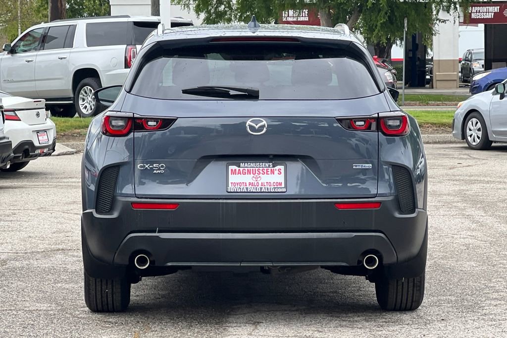 Used 2025 MAZDA CX-50 2.5 Hybrid w/ Weather Package image 4