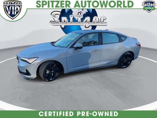 Used 2026 Acura Integra A-Spec w/ Technology Package FWD image 9