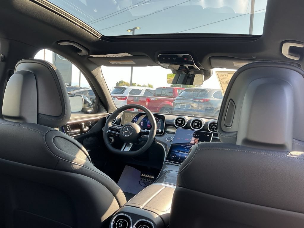 New 2026 Mercedes-Benz C 300 4MATIC Sedan image 19