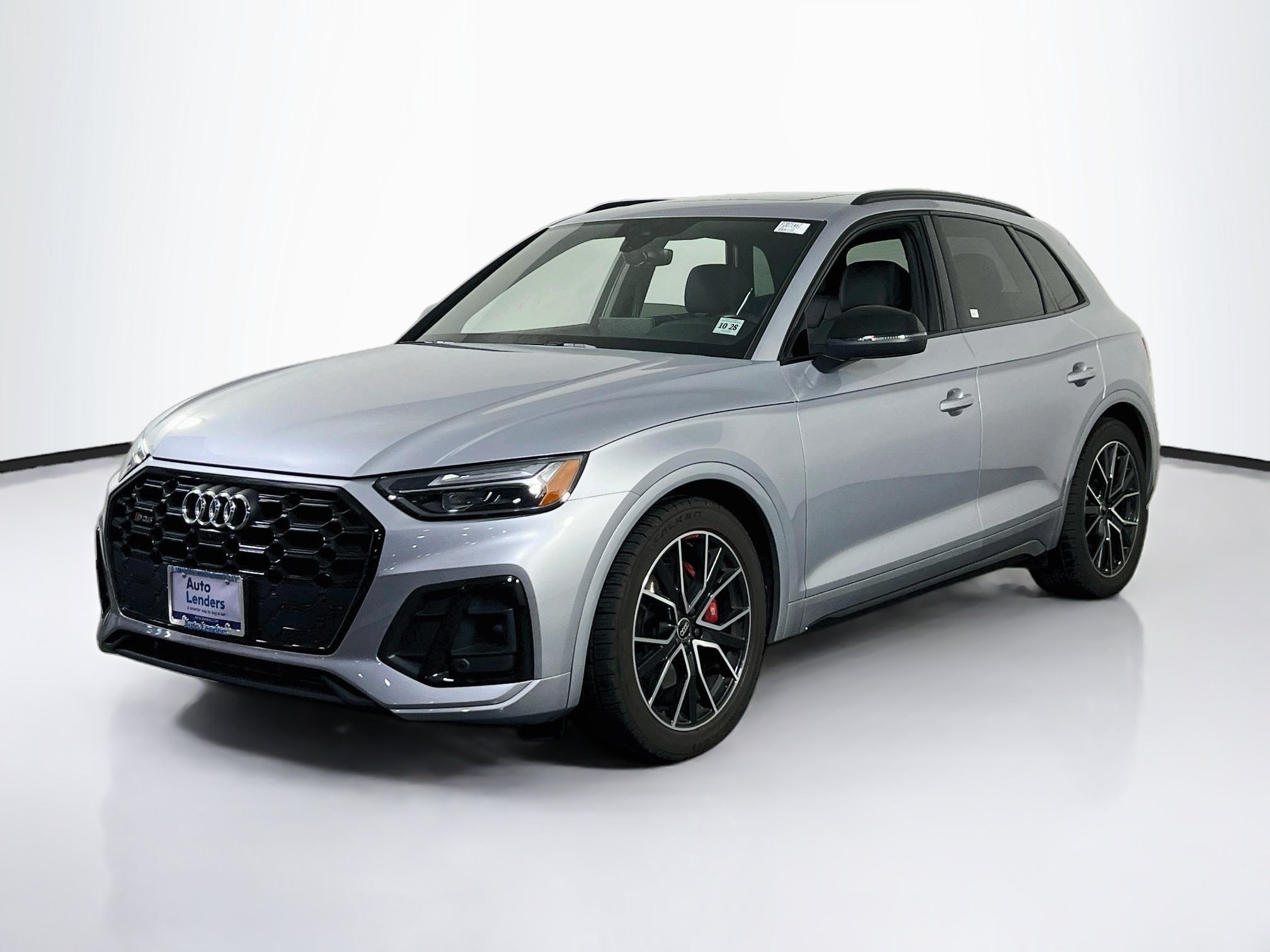 Used 2023 Audi SQ5 Premium Plus