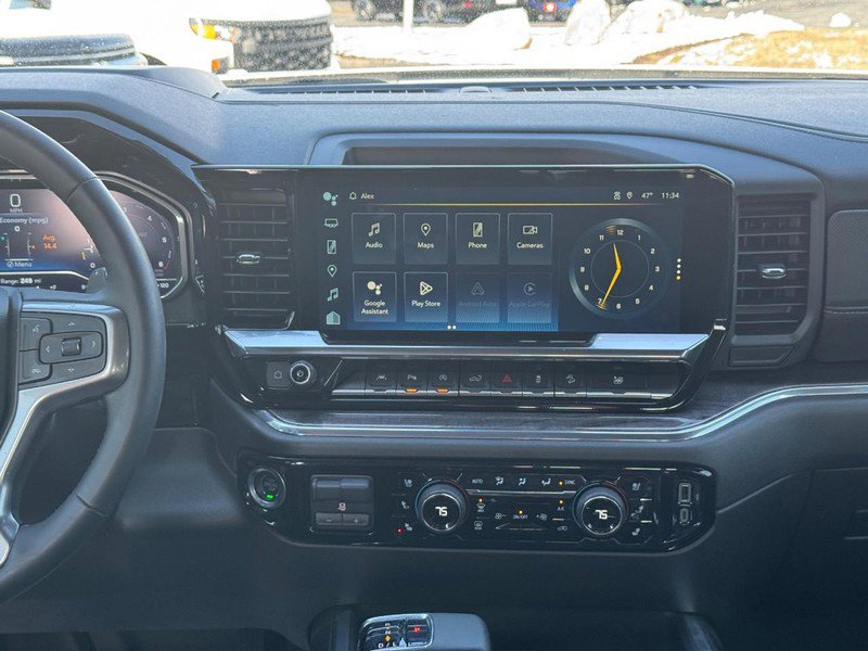 Used 2024 Chevrolet Silverado 1500 LTZ image 14