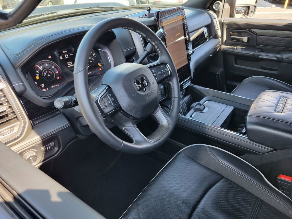 Used 2025 RAM 2500 Limited image 3